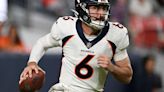 Broncos will waive Ben DiNucci, ride with two quarterbacks (for now)