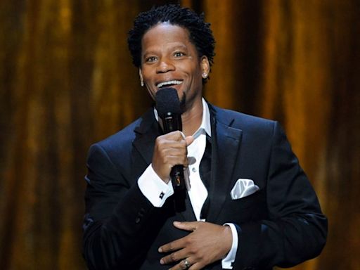 D.L. Hughley bringing comedy show to Robinson Center on Labor Day weekend