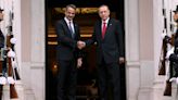 Turkey and Greece leaders to meet, put friendship initiative to the test amid Gaza and Ukraine wars