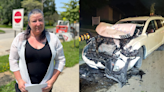 Waterloo woman out thousands for car totalled by stolen hit-and-run driver