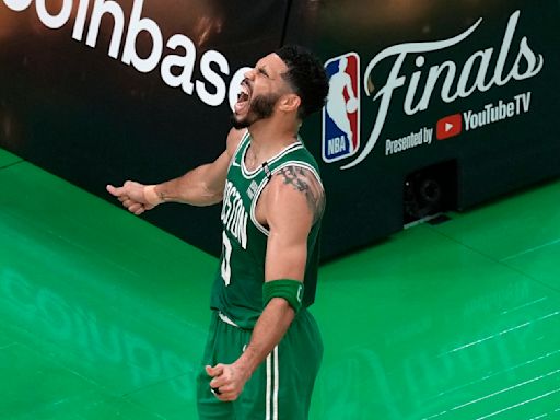 Celtics win 18th NBA championship with 106-88 Game 5 victory over Dallas Mavericks