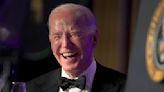 Have you heard the one about Trump? Biden tries humor on the campaign trail