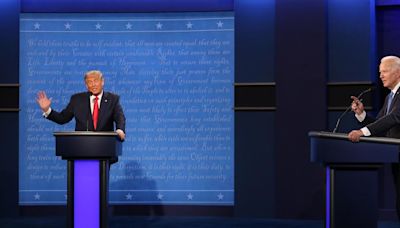 Trump vs Biden Debate presidencial 2024 en CNN | La guía completa: duración, reglas, tiempos y todos los detalles