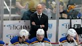 St. Louis Blues remove interim tag and name Drew Bannister full-time coach