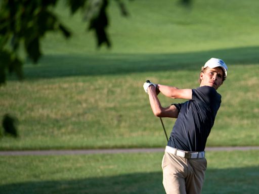 Bloomington-area golf: Jason Bannister 3-peats as Medalist champ; Indiana Open qualifiers