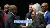 South Africa's ANC and DA negotiate minister roles in coalition