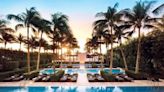 This glam hotel in Miami Beach was just named one of the most beautiful in the U.S.