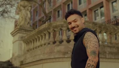 Ezio Oliva estrena videoclip de su nueva canción ‘Lugar especial’ que grabó en Buenos Aires