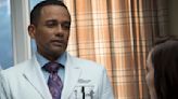 Is Hill Harper Leaving The Good Doctor?