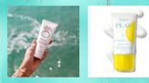 These Best Natural Sunscreens Won't Leave White Streaks