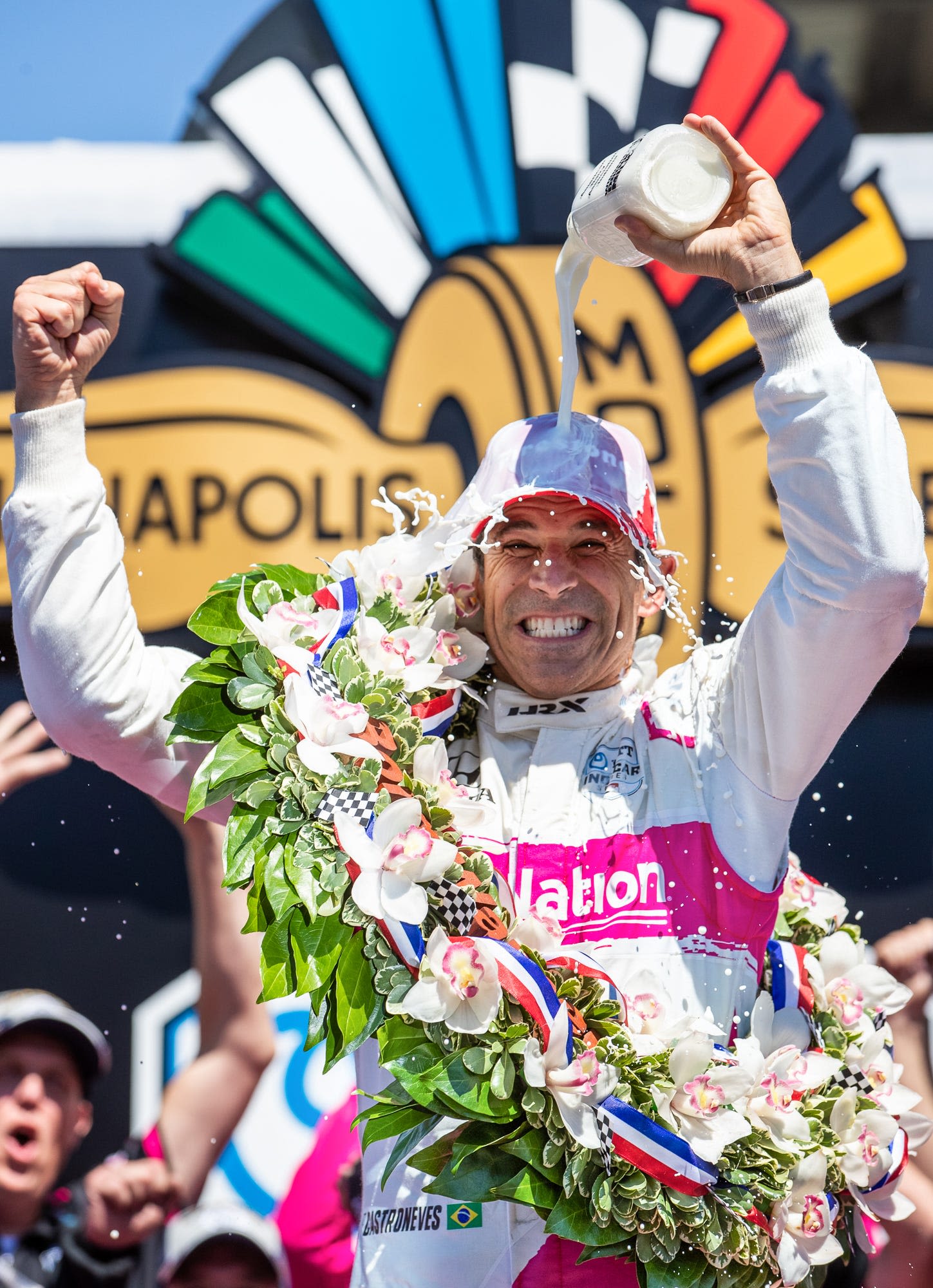 'I still have that fire': Helio Castroneves leads list of active Indy 500 winners