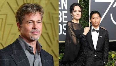 Brad Pitt's heart in pieces over son Pax's bike crash, unable to contact; ‘whenever he calls…’