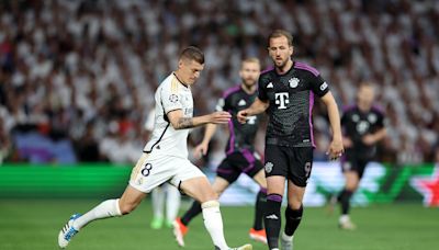 Real Madrid - Bayern, la Champions en directo | Ambos equipos se reparten las ocasiones en el inicio del partido