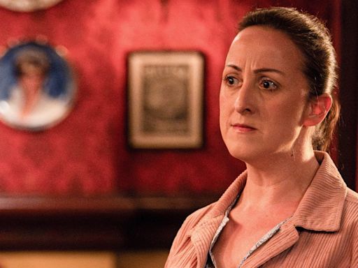 EastEnders' Natalie Cassidy shares secrets of working with Phil Mitchell star
