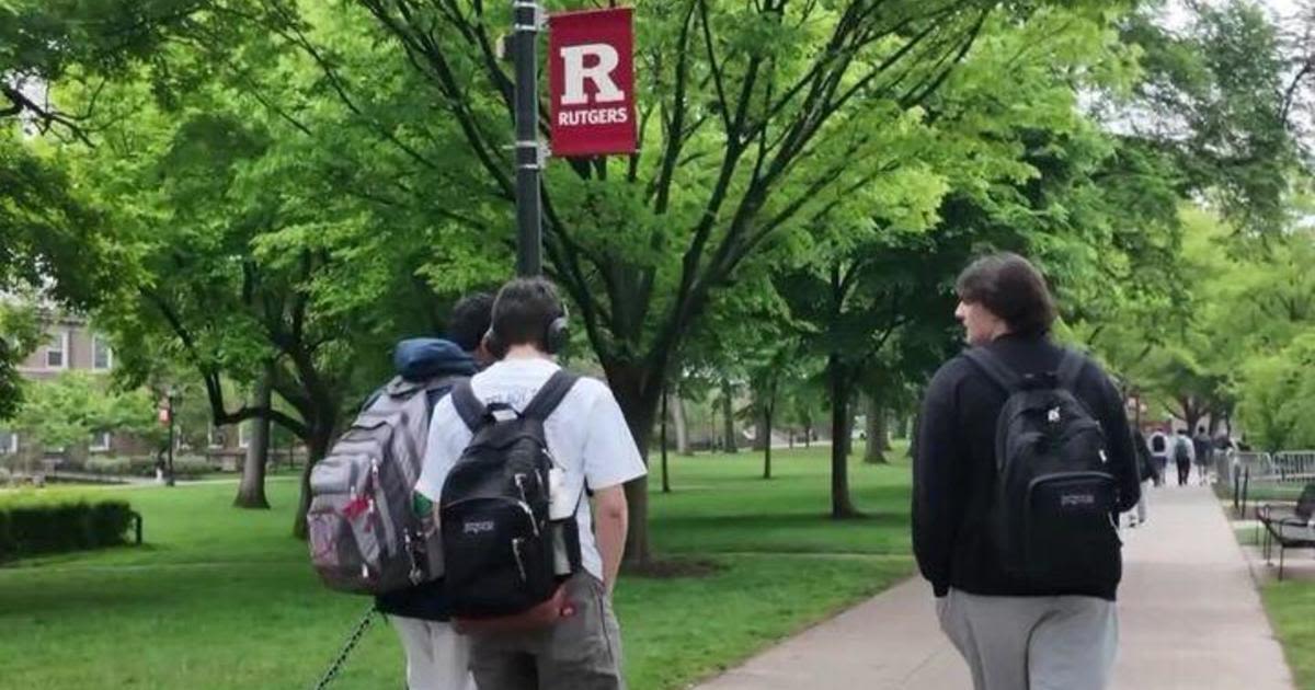 Rutgers president defends agreement with pro-Palestinian protesters. Here's more about the deal