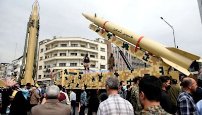 Fears Iran's revenge attack on Israel will be BIGGER than April missile barrage