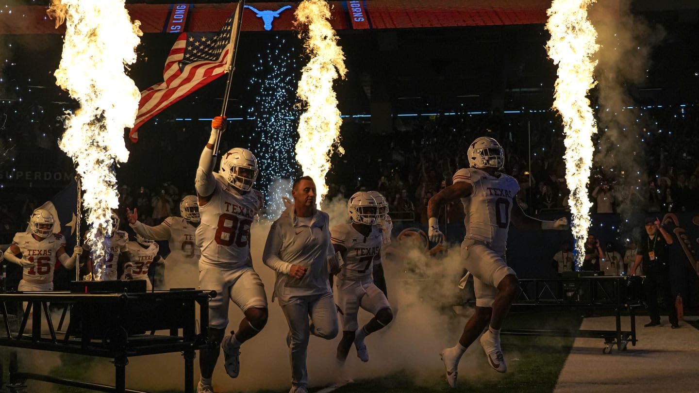 Steve Sarkisian Has Built Texas to Be SEC Ready Since Day 1