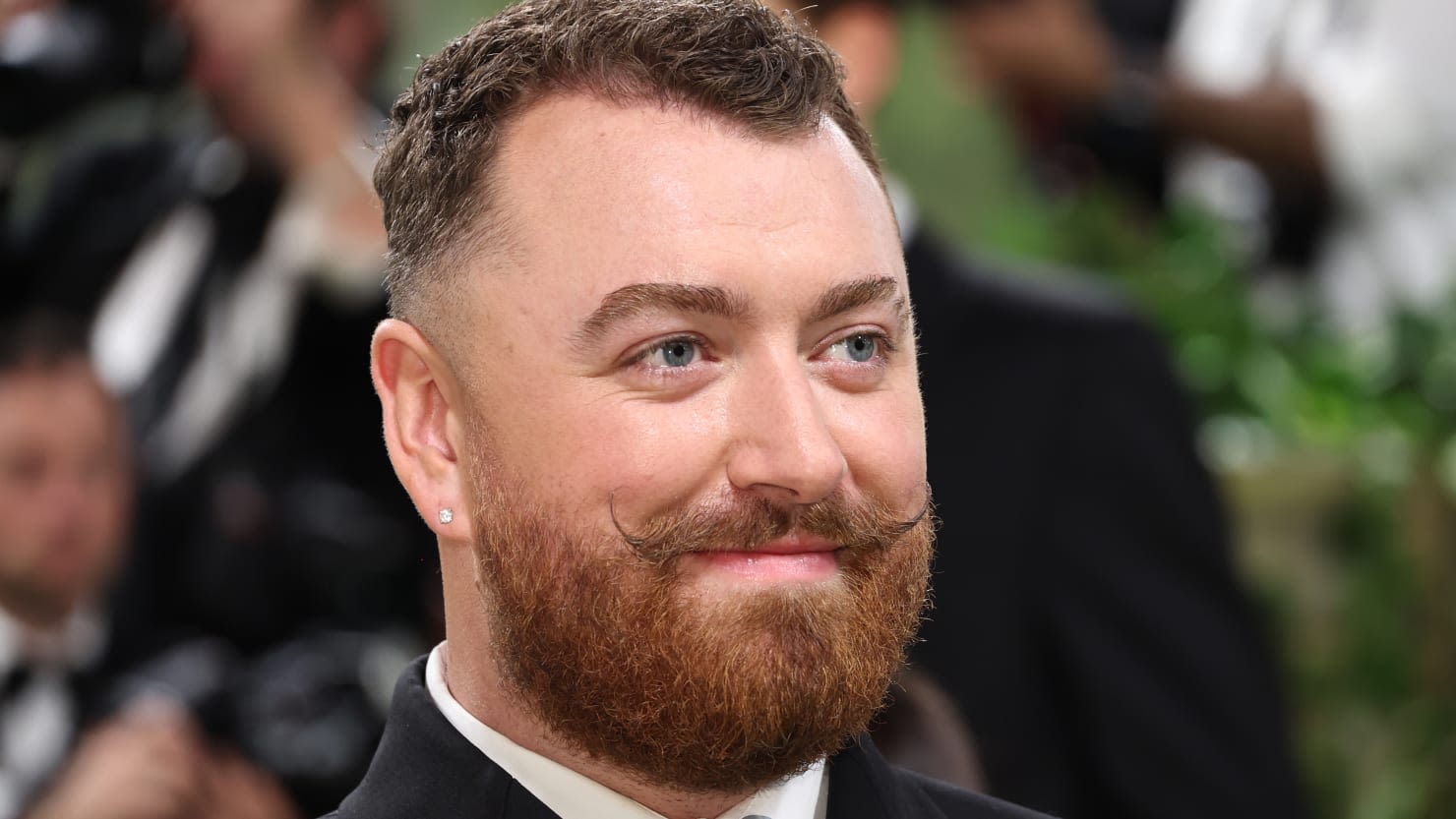 Sam Smith Portrait in National Gallery Confuses Art Fans