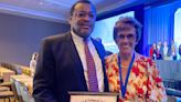 APA CEO receives humanitarian award