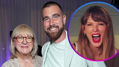 Donna Kelce Reacts to Taylor Swift's 'TTPD' and Songs About Travis