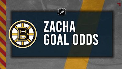 Will Pavel Zacha Score a Goal Against the Maple Leafs on May 2?