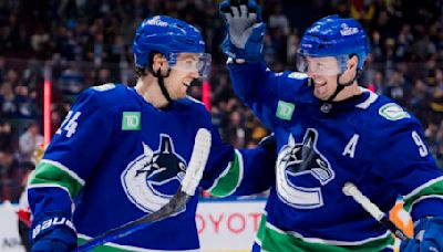 First look at the Vancouver Canucks' 2024-25 season schedule | Offside