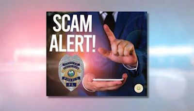 Port St. Lucie Police Warn Of Surge In Threatening Text & Phone Scams | NewsRadio WIOD | Florida News