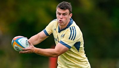 ‘It’s been brilliant, I’m loving it’ – Tom Farrell relishing fresh start with Munster after being released by Connacht