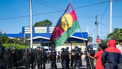 Nouvelle-Calédonie : Suspectés d’avoir commandité des violences, deux indépendantistes écroués