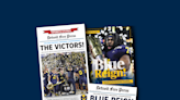 Celebrate Michigan's national championship with Detroit Free Press books and front pages!