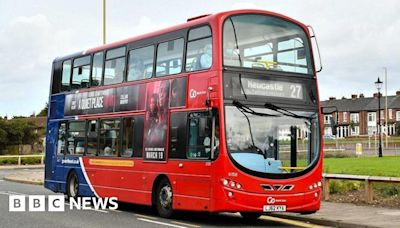 Gateshead buses to hospital saved from being scrapped