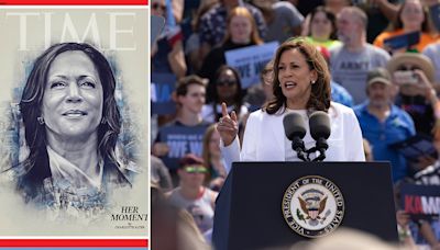 Kamala Harris declines TIME magazine interview as she continues to avoid the press