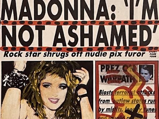 4 biografias de Madonna para ler antes do show