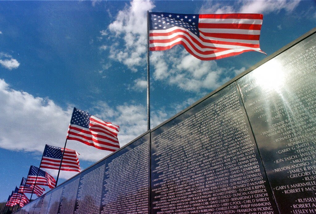 Vietnam 'moving wall' memorial set to return to Columbiana County Fairgrounds in September