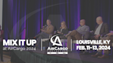 Shaping the future of freight at AirCargo Conference 2024