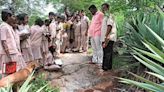 Government school students learn about inscriptions in Tiruchi