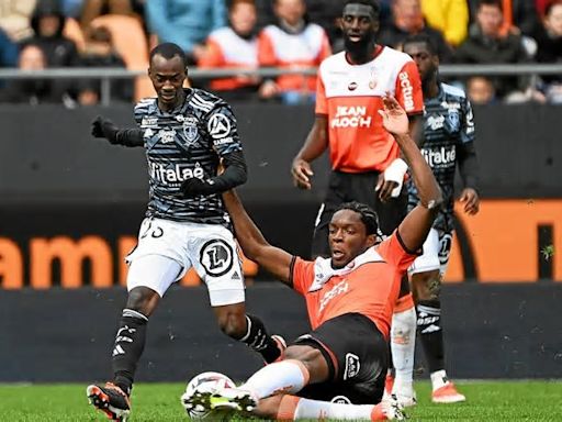 FC Lorient : armé pour la bagarre du maintien