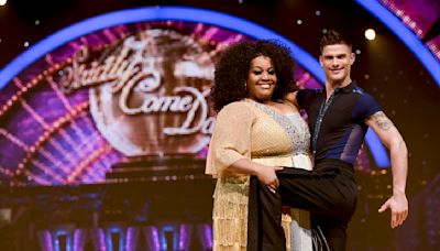 Alison Hammond backs calls for Strictly chaperones amid Graziano claims