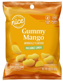 Walgreens limits Gummy Mango candy sales to one bag per customer