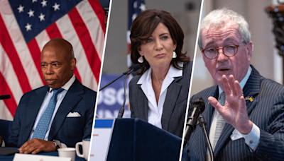 Adams, Hochul y líderes locales opinan sobre la decisión de Biden de dejar la contienda presidencial