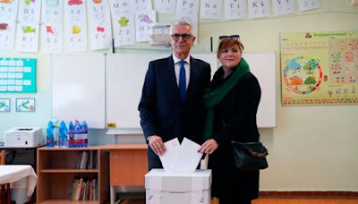 Slovakia Presidential Election