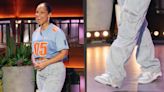 Alicia Keys Gets Sporty in Retro Off-White Sneakers and Cargo Jeans on ‘The Kelly Clarkson Show’