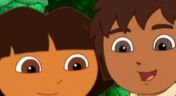 5. Diego and Dora Help Baby Monarch Get to the Festival