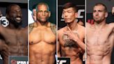 UFC veterans in MMA, boxing and bareknuckle action March 17-19