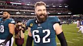 Jason Kelce Hilariously Trolled as 'Taylor Swift's Boyfriend's Brother' at Chicago Eatery and He Claps Back