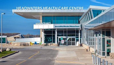 Orangeville hospital partners with Bayshore HealthCare to bring health care home