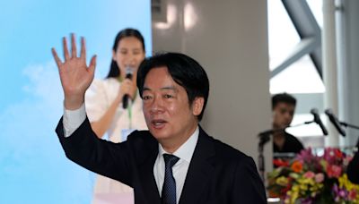 賴總統執政一個月 民調：觀望民眾轉向不滿意大於滿意