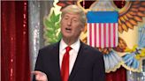 ‘SNL’ Cold Open Finds Trump Launching Covers Album ‘Now That’s What I Call My Legal Defense Fund’ (Video)