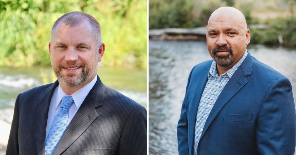 Debate: Deschutes County Sheriff candidates face off