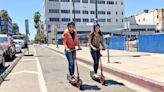 Long Beach plan will allow e-scooters on beach bike path (for 12 months)